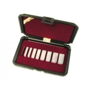 Prisma set met 8 prisma’s (Gulden)