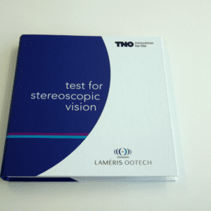 TNO stereotest