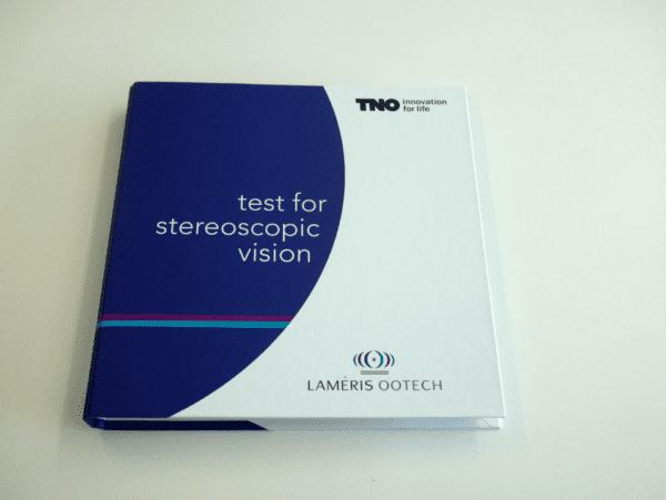 TNO stereotest