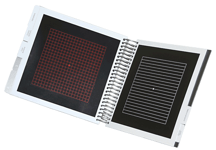 Amsler Grid Vision Tests & Visual Acuity Tests - New England Low