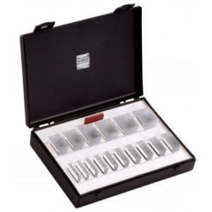 Blok Prisma’s – 16 stuks (vierkant)