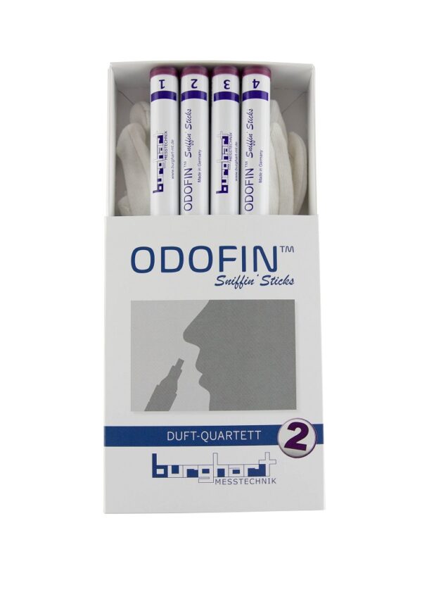 duft quartett 2 reuktraining