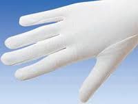 Katoenen handschoenen (1 paar)
