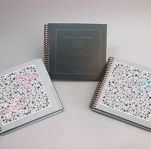 Hardy Rand Rittler test (4th edition)