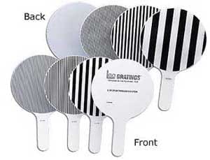 LEA Gratings Padles