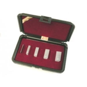 Prisma set met 4 blokprisma’s (Gulden)