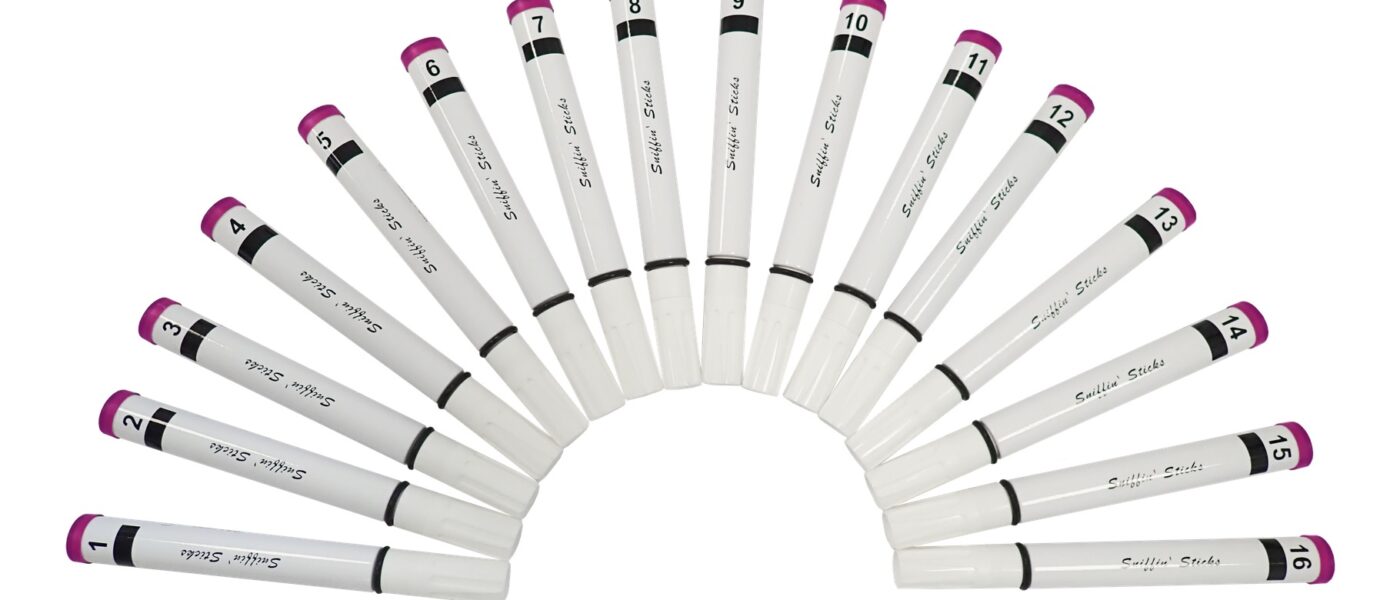 refill set sniffin sticks purple identification test