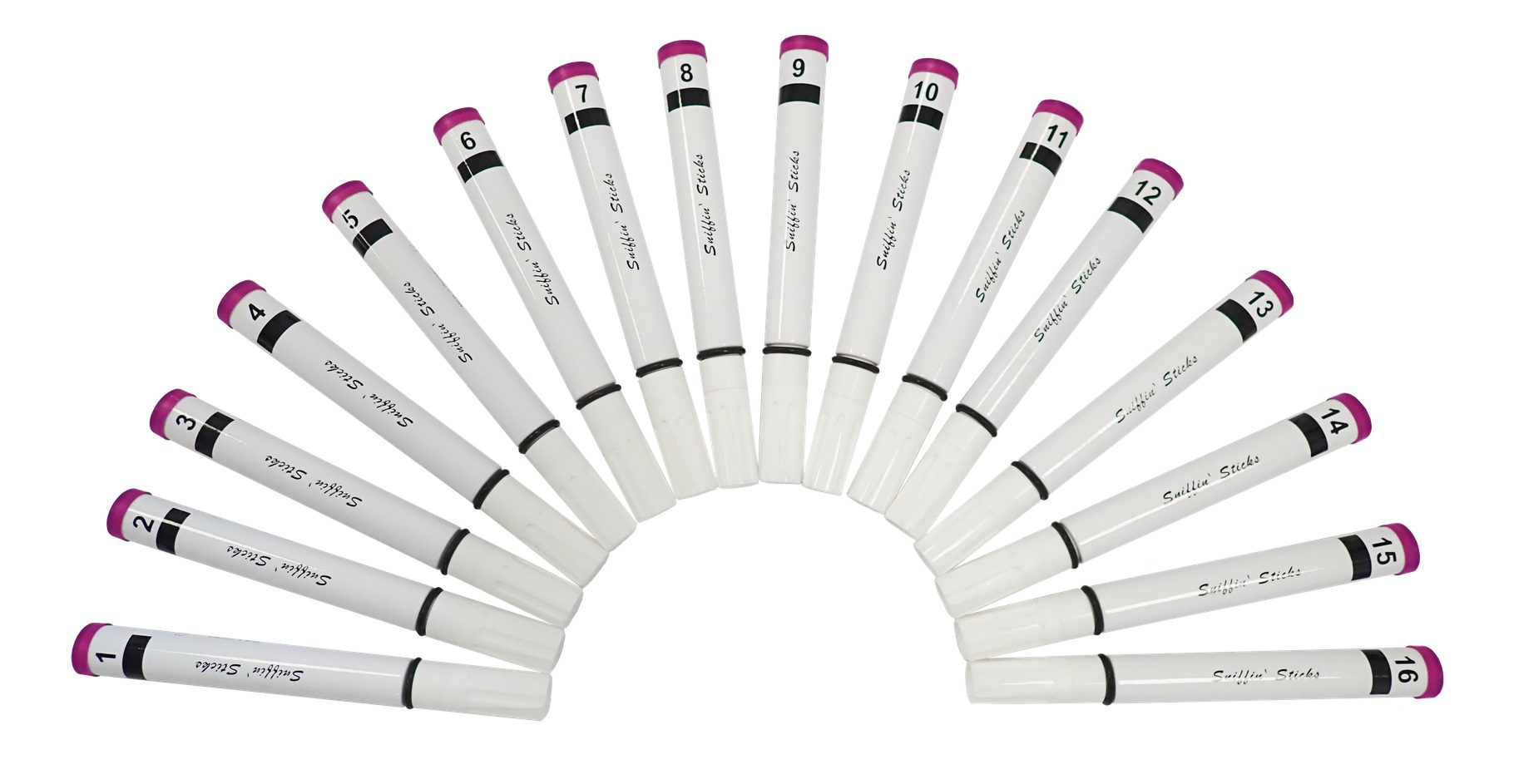 refill set sniffin sticks purple identification test
