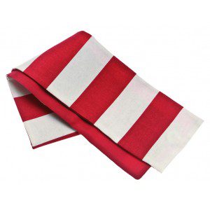 OKN vlag rood-wit