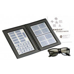Randot Stereotest (Stereo Optical)