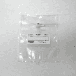 Tedlar bag with pp fitting