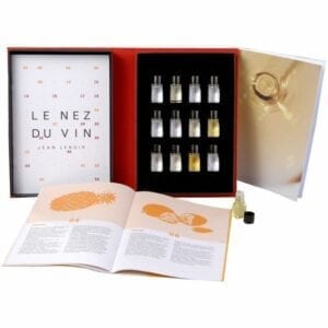 le nez du vin witte wijn geurdoos