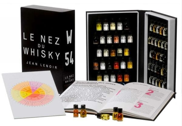 le nez du whisky