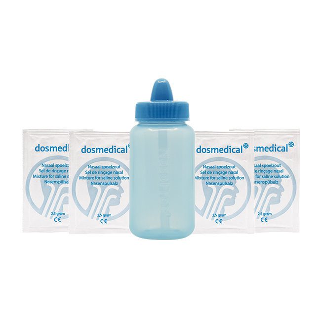 Douche nasale avec sel, après-shampoing Neti Pot Sinus 300 ml avec 10 sels  de rinçage nasal Wash Salt Packets et autocollants th55 - Cdiscount Au  quotidien