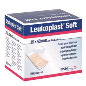 injectiepleisters leukoplast soft