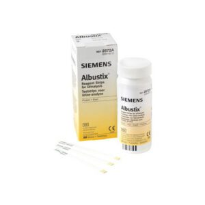 albustix siemens urinestrips