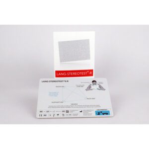 Lang Stereotest II-R
