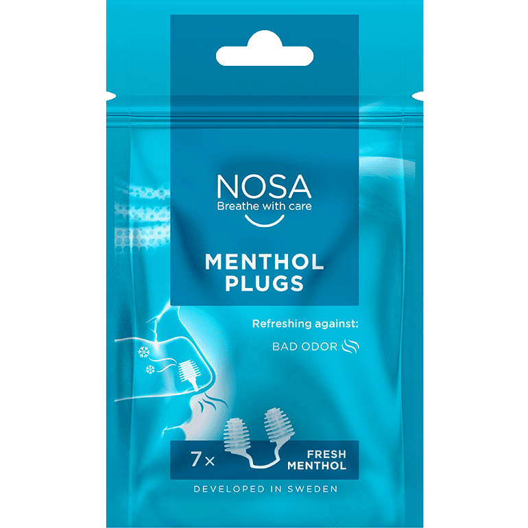 NOSA plugs (nasal plugs) Order NOSA nasal plugs MediSense
