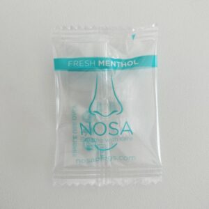 nosa menthol neusplug