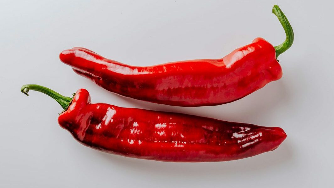 capsaicin pepper