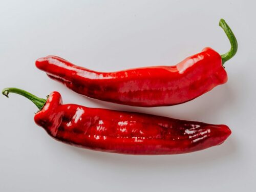 Taste of capsaicin