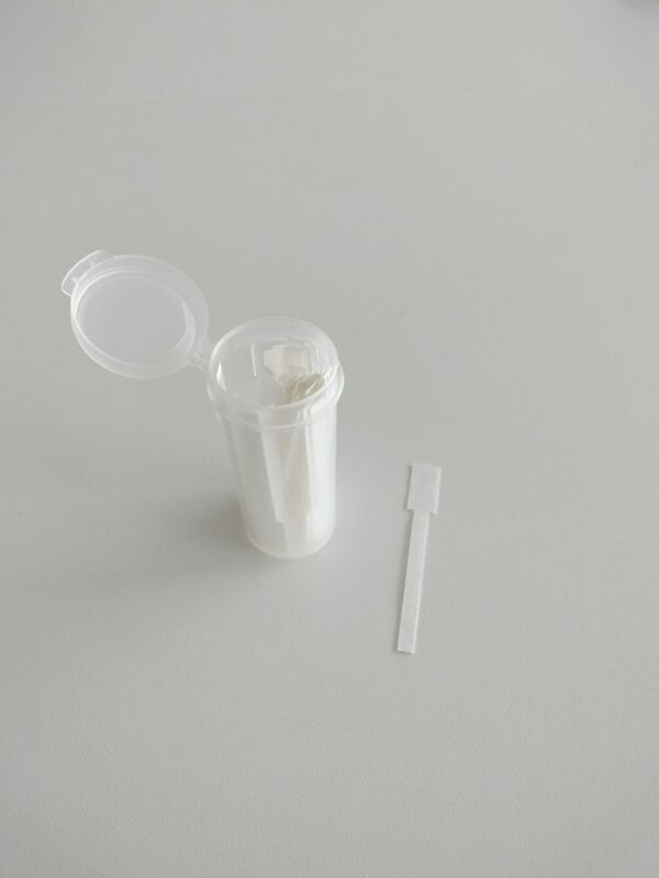 taste strips odofin