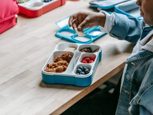 Reuk- en smaakveranderingen bij kinderen met kanker