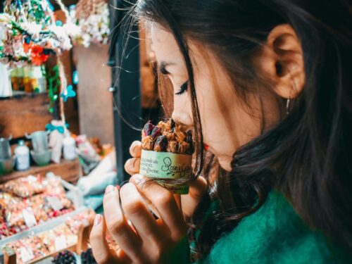 Specific anosmia: When the nose misses certain scents
