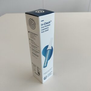 In-Check Oral - Inspiritory Flow Meter