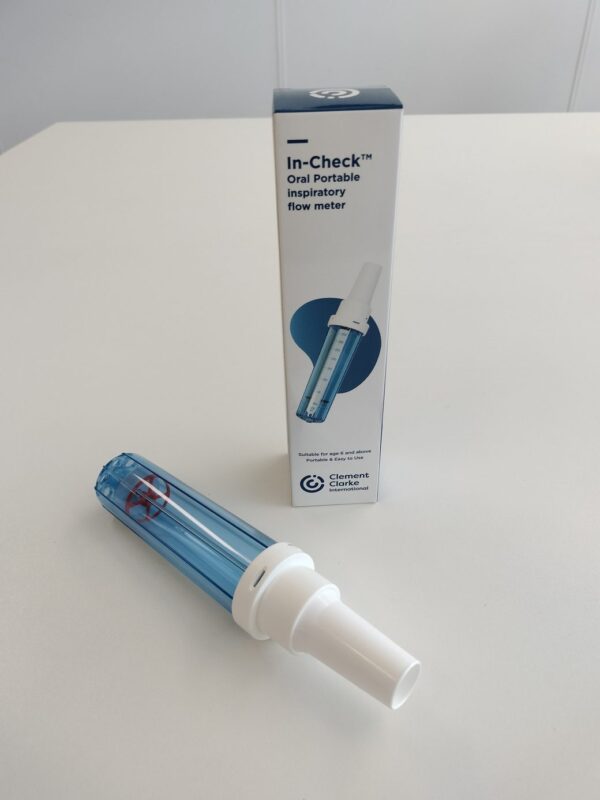 In-Check Oral - Inspiritory Flow Meter