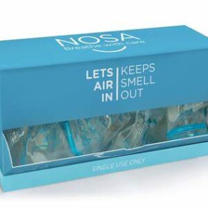 Menthol Neuspluggen NOSA (50 stuks)